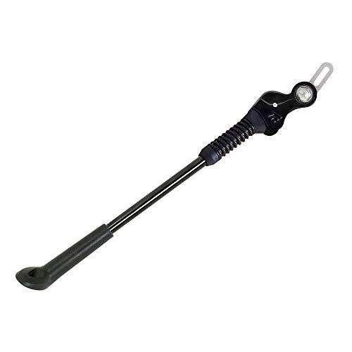 SOPORTE CABALLETE HEBIE AX 20 EJE TRASERO NEGRO