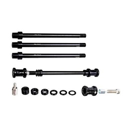 TOPEAK Eje PASANTE para Carro Rosca 1.5MM, Deportes Y Aire Libre