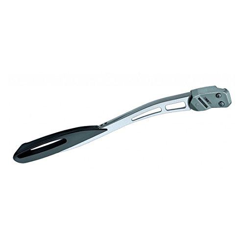 Caballete Trasero Pletscher Comp Zoom 18 Plata