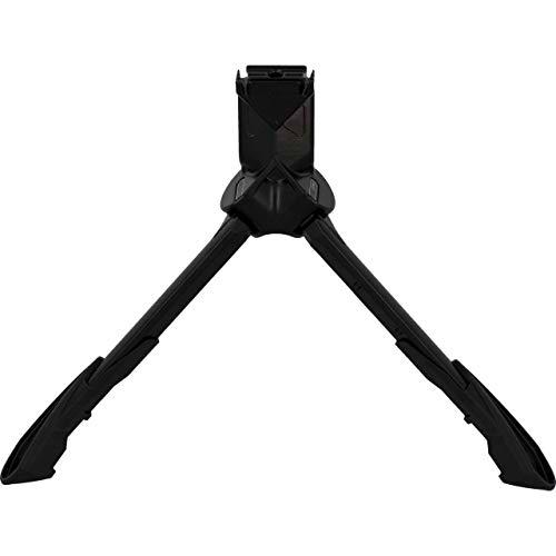 FISCHER 50176 Soporte de Dos Patas, Unisex Adulto, Negro, Normal