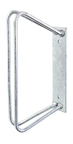GAH-Alberts - Soporte para bicicleta (para pared, galvanizado en caliente)