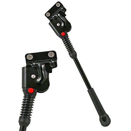 Hebie Unisex - Soporte Trasero para Adultos, Color Negro