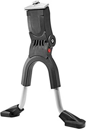 SOPORTE CABALLETE DOBLE HEBIE LITE REX 29cm PIE LG