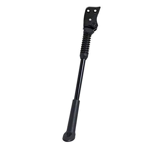 Hebie Unisex - Soporte Trasero para Adultos, Color Negro