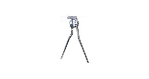 CABALLETE DOBLE ALU ESGE PLATA S- STANDARD 290 MM