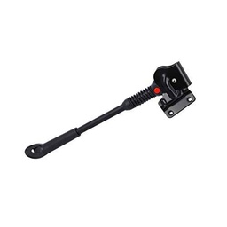 Hebie Unisex - Soporte Trasero para Adultos, Color Negro