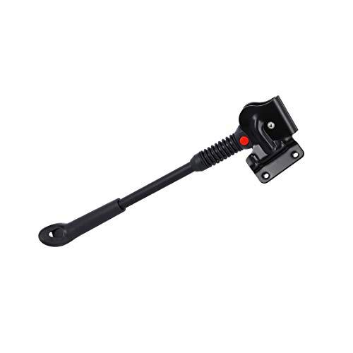 Hebie Unisex - Soporte Trasero para Adultos, Color Negro