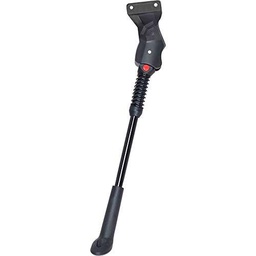 Hebie Unisex - Soporte Trasero para Adultos, Color Negro