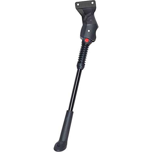 Hebie Unisex - Soporte Trasero para Adultos, Color Negro