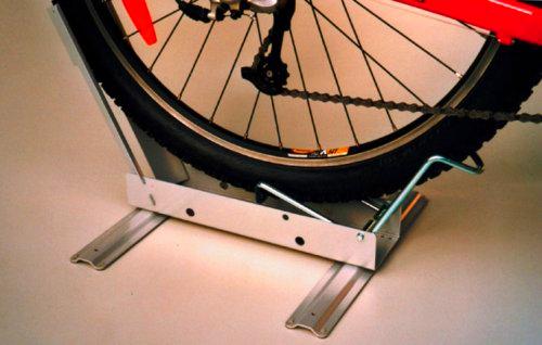 Unbekannt 'Bicicleta Expositor para Ruedas de 20 – 28 &quot;con pies Aprox