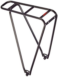 Tubus Vega Portaequipajes, Unisex Adulto, Negro, 29