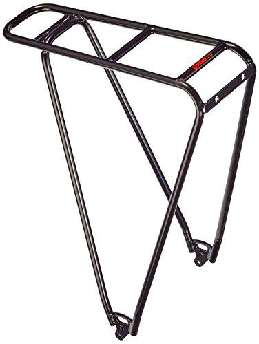Tubus Vega Portaequipajes, Unisex Adulto, Negro, 29
