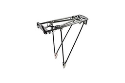 Portaequipaje Pletscher Prisma 26/28 Negro