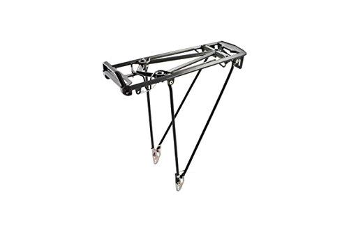 Portaequipaje Pletscher Prisma 26/28 Negro