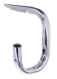 GAH-Alberts 802219 - Colgador y soportes para bicicletas (acero galvanizado