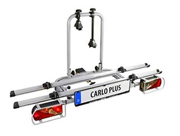 Eufab 11439 Carlo Plus - Portabicicletas