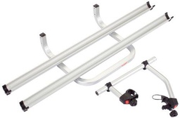 Fabbri 6950252 Optional Gringo Bici 2 - Portabicicletas para 2 bicicletas