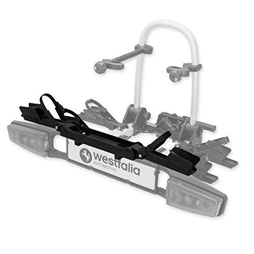 Extensión tercera bicicleta Westfalia para Bikelander con mecanismo de liberación rápida