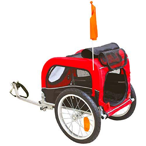 Croci C2058096 Práctico Portabicicletas para Perro