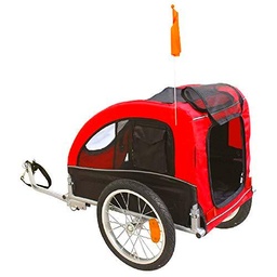 Croci C2058098 Práctico Portabicicletas para Perro