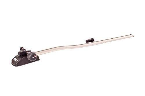 Hast 910102S Portabicicletas Granfondo, Gris