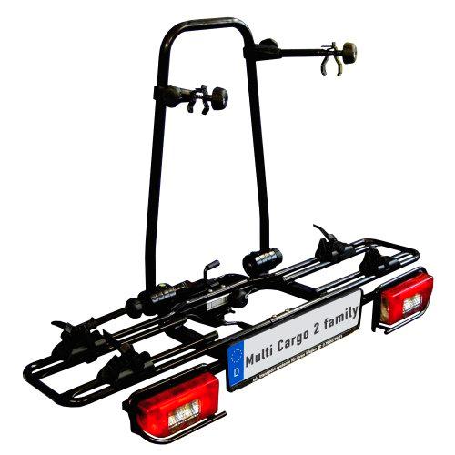 MFT 8200/bl multi-cargo2-family - Portabicicletas