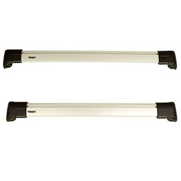 MENABO 000088600000 Leopard XL Barra de Techo de Aluminio