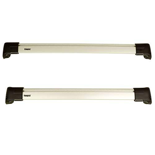 MENABO 000088600000 Leopard XL Barra de Techo de Aluminio