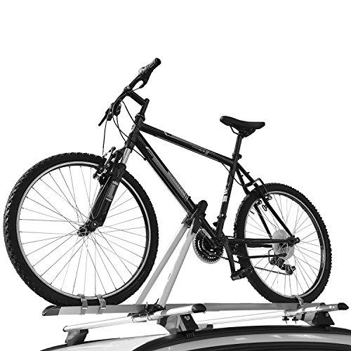 FISCHER 126002 Carril de aluminio CrossLine L (longitud: 1.20 m)