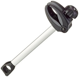 Thule 2331218900 Brazo de sujeción, Unisex Adulto, Negro