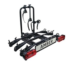 ProUser Amber III 91731 Portabicicletas para hitchball