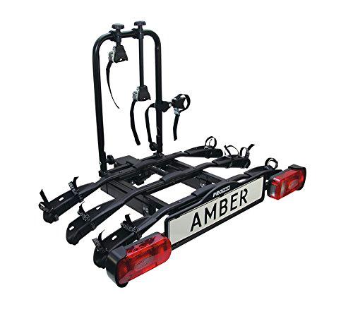 ProUser Amber III 91731 Portabicicletas para hitchball