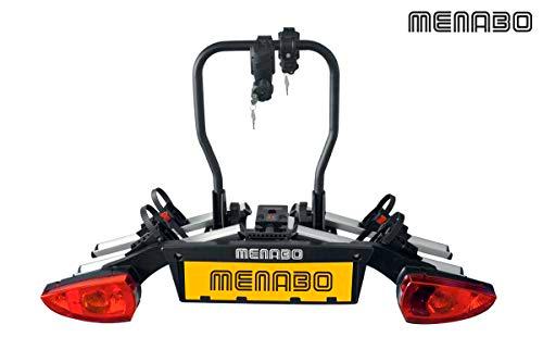MENABO 000072900000 Altair Remolque para Bicicleta Portador de Enganche