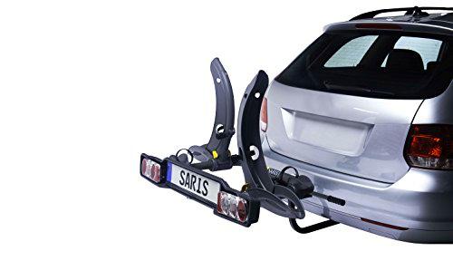 Saris MOCS0099 Euro Thelma 2 Bike Portabicicletas