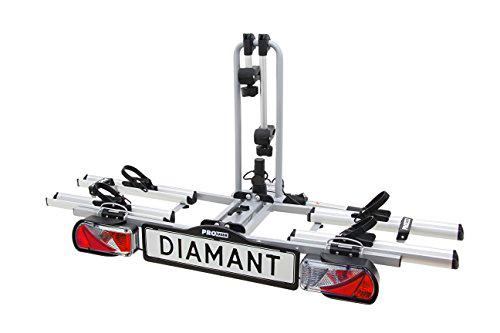 ProUser Diamant Bicycle Carrier Plata - Car Roofs &amp; Rack Carries (Bicycle Carrier
