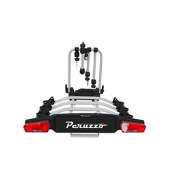 Peruzzo Zephyr - Soporte para Coche con Gancho de Remolque Unisex para Adulto