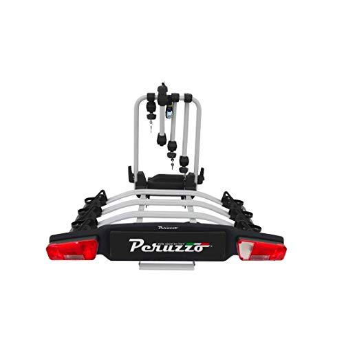 Peruzzo Zephyr - Soporte para Coche con Gancho de Remolque Unisex para Adulto