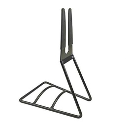 Cablematic - Caballete de bicicleta para rueda