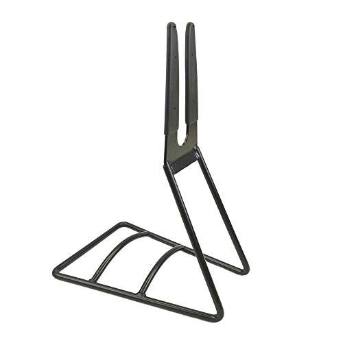 Cablematic - Caballete de bicicleta para rueda