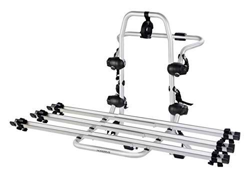 NORDRIVE N50210 P Post. Pyro-3 Aluminio 3 Bicicletas