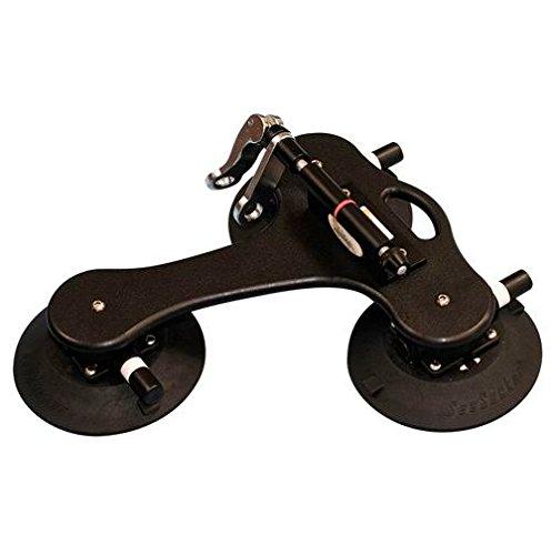 KREMER 56487 - Soporte con Ventosa para 1 Bicicleta