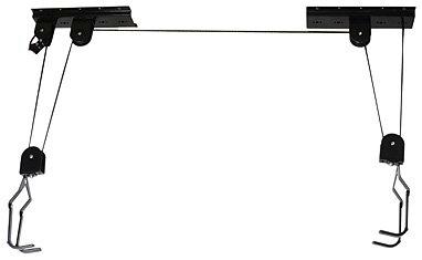 Silverline 554289 - Poleas para bicicleta (20 kg)