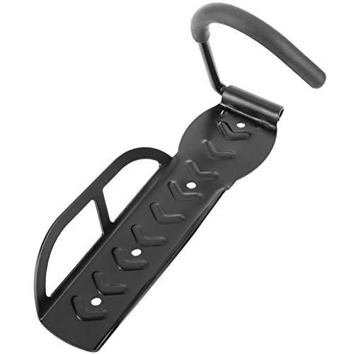 Cablematic - Gancho de pared para colgar bicicleta por la rueda