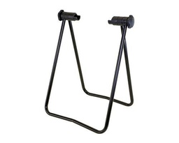 Expositor-Soporte para Eje-RT Negro