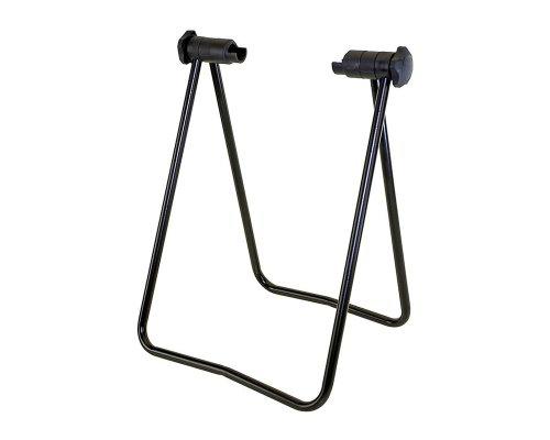 Expositor-Soporte para Eje-RT Negro