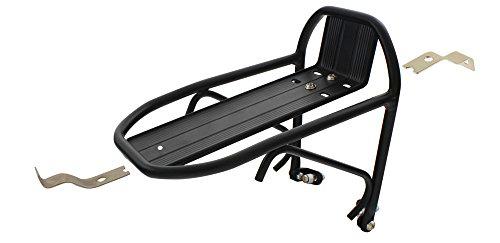 M-Wave 440454.0 Portabultos Aluminio Trasera/Delantera