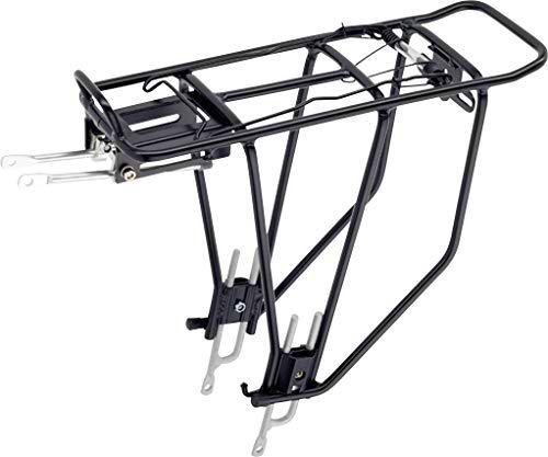 Point Gepäckträger HR- Touring- Aluminium- Verstellbar