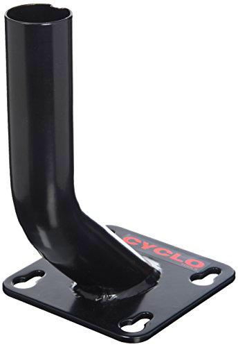 Cyclo 07745 - Soporte de Banco para Bici, Color Blanco