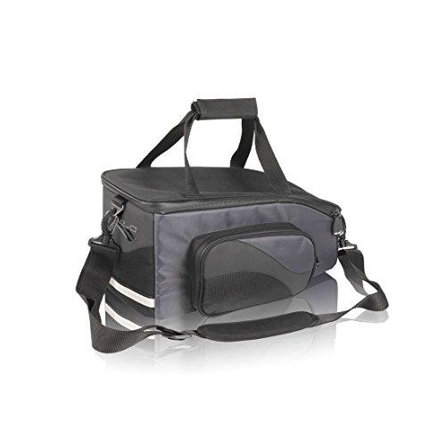 Xlc Ba-s47 Carry More BA-S47-Bolsa portaequipajes, Unisex Adulto