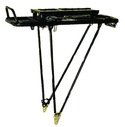 Pletscher Master Sistema portaequipajes, Unisex Adulto